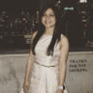 Meet your Posher, Priyanka